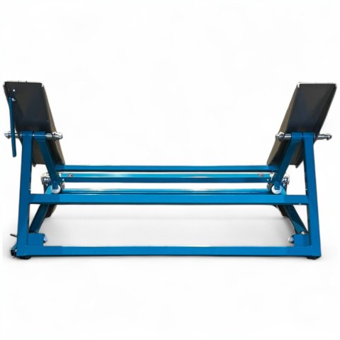 Bituxx Podnośnik samochodowy podnośnik nożycowy 3000 kg Regulowany 77.5 - 153 cm