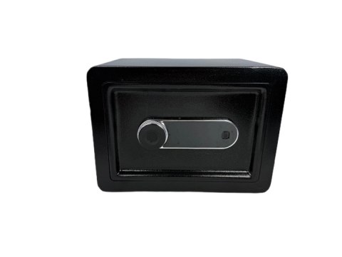 Bituxx Sejf biurowy z dotykowym panelem na kod szyfr
