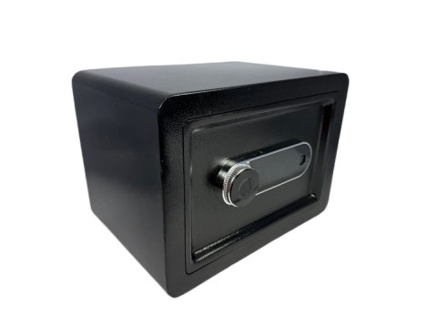 Bituxx Sejf biurowy z dotykowym panelem na kod szyfr