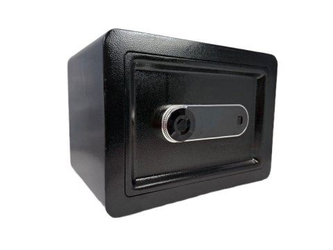 Bituxx Sejf biurowy z dotykowym panelem na kod szyfr