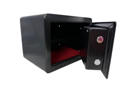 Bituxx Sejf biurowy z dotykowym panelem na kod szyfr