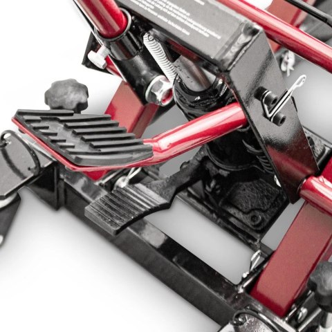 E-hurtownia Podnośnik motocyklowy 680 kg stabilny mobilny trwały wszechstronny stabilny