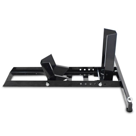 E-hurtownia Stabilny stojak transportowy do motocykla na koła o nośności 800 kg