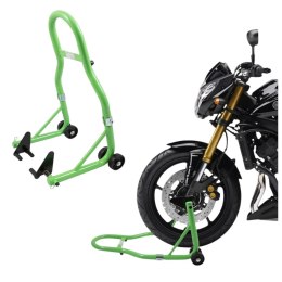 E-hurtownia Stojak motocyklowy przód regulowany 250kg pod przednie koło motocykla