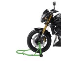 E-hurtownia Stojak motocyklowy przód regulowany 250kg pod przednie koło motocykla