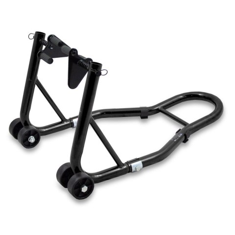 E-hurtownia Stojak motocyklowy transportowy regulowany do serwisu i garażu 250 kg