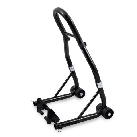 E-hurtownia Stojak motocyklowy transportowy regulowany do serwisu i garażu 250 kg