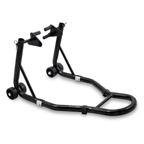 E-hurtownia Stojak motocyklowy transportowy regulowany do serwisu i garażu 250 kg