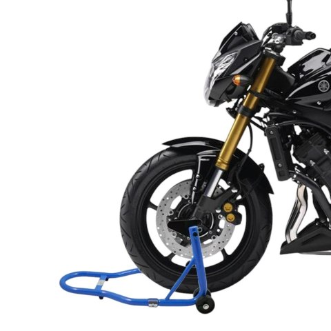E-hurtownia Zestaw stojak motocyklowy przód tył 250kg uniwersalny regulowany wytrzymały
