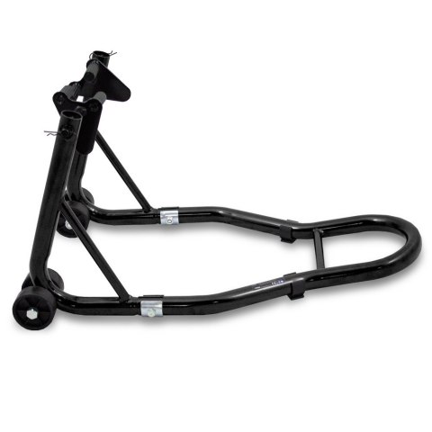 E-hurtownia Zestaw stojak motocyklowy przód tył stalowy stabilny regulowany 250 kg