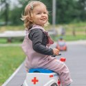 FALK FALK Jeździk Samochód Ambulans z Klaksonem od 1 roku