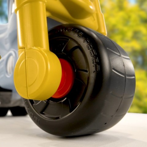 Feber FEBER Jeździk Rowerek Odpychowy Motofeber Casual