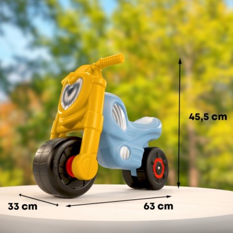 Feber FEBER Jeździk Rowerek Odpychowy Motofeber Casual