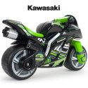INJUSA INJUSA Jeździk Pchacz Motor Biegowy Winner 750 Jeździk Kawasaki Ninja - Sportowy Motor Dla Dzieci