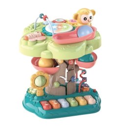 Inna marka Interaktywne Drzewko Edukacyjne Pianino Led