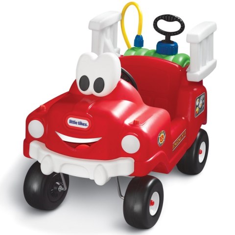 Little Tikes Little Tikes Auto Jeździk Straż Pożarna z Pompką Samochód