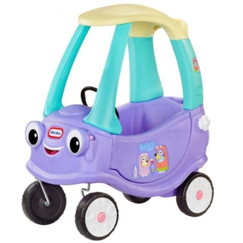 Little Tikes Little Tikes Jeździk Cozy Coupe Bluey