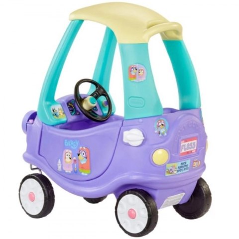 Little Tikes Little Tikes Jeździk Cozy Coupe Bluey