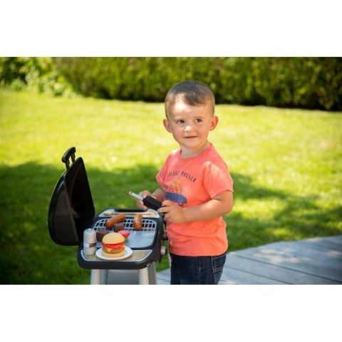 Smoby SMOBY Grill Ogrodowy dla dzieci Barbecue 18 akcesoriów