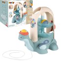 Smoby SMOBY LITTLE Żółw do Ciągnięcia ze Zjeżdżalnią dla Piłeczek 12m+