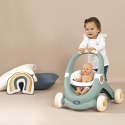 Smoby SMOBY Little Chodzik 3w1 Pchacz Interaktywny Wózek