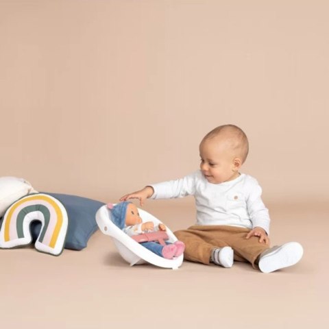 Smoby SMOBY Little Chodzik Pchacz 3w1 Wózek dla Dzieci + Lalka Bobas