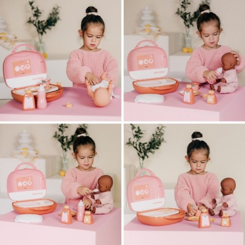 Smoby Smoby Baby Nurse Walizeczka opiekunki