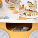 Viga Toys VIGA Minisklep z Hamburgerami - Kreatywna Zabawa w Odgrywanie Ról
