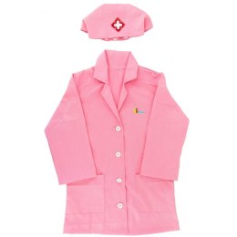 Viga Toys VIGA Strój Mundurek i Kapelusz Małej Pielęgniarki