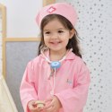 Viga Toys VIGA Strój Mundurek i Kapelusz Małej Pielęgniarki