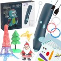 Woopie WOOPIE 3D Drukarka-Długopis Pen Bezpieczny Wkłady Usb
