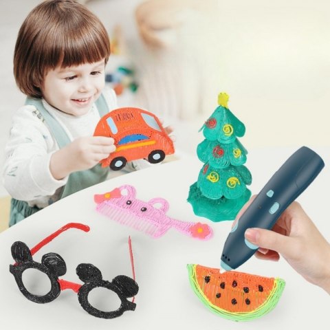 Woopie WOOPIE 3D Drukarka-Długopis Pen Bezpieczny Wkłady Usb