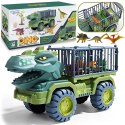 Woopie WOOPIE Ciężarówka Dinozaur Transporter Figurki