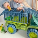 Woopie WOOPIE Ciężarówka Dinozaur Transporter Figurki