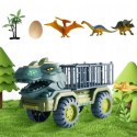 Woopie WOOPIE Ciężarówka Dinozaur Transporter Figurki
