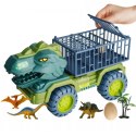 Woopie WOOPIE Ciężarówka Dinozaur Transporter Figurki