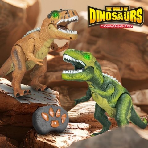 Woopie WOOPIE Dinozaur Zdalnie Sterowany RC Tyrannosaurus Rex