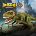 Woopie WOOPIE Dinozaur Zdalnie Sterowany RC Tyrannosaurus Rex
