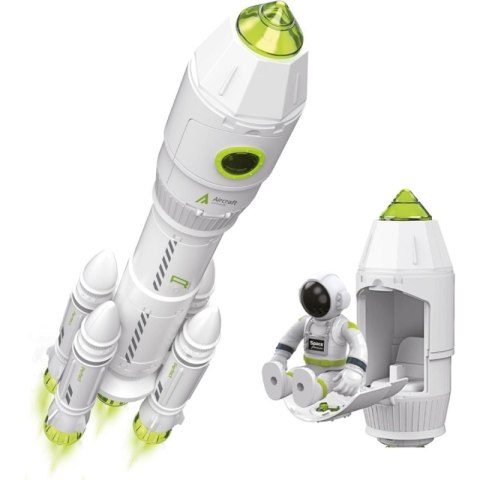Woopie WOOPIE Interaktywna Rakieta Kosmiczna Space Set