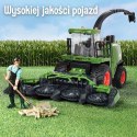 Woopie WOOPIE Kombajn z Napędem Inercyjnym Zestaw Zielony