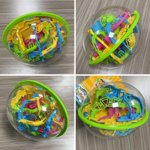 Woopie WOOPIE Labirynt 360 Gra Logiczno Zręcznościowa