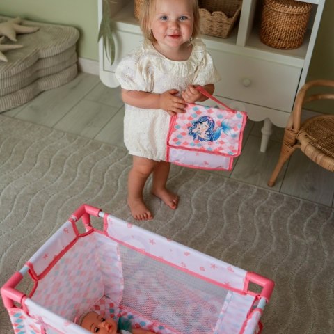 Woopie WOOPIE ROYAL Lalka Bobas Syrenka 18 Akcesorii