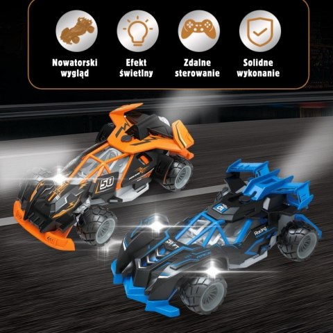 Woopie WOOPIE Samochód Wyścigowy Zdalnie Sterowany RC