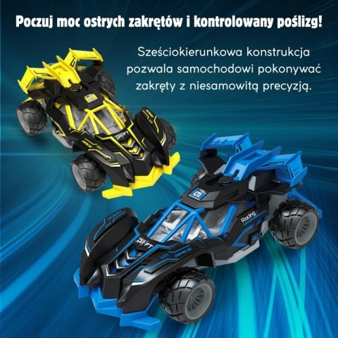 Woopie WOOPIE Samochód Wyścigowy Zdalnie Sterowany RC