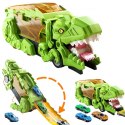 Woopie WOOPIE Zestaw Pojazdów Tor Dinozaur Pożeracz