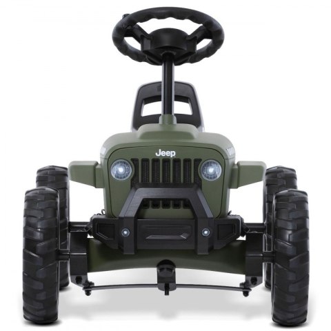 BERG Gokart Buzzy JEEP Sahara Ciche Koła do 30 kg BERG Gokart Buzzy JEEP Sahara Ciche Koła do 30 kg