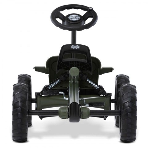 BERG Gokart Buzzy JEEP Sahara Ciche Koła do 30 kg BERG Gokart Buzzy JEEP Sahara Ciche Koła do 30 kg