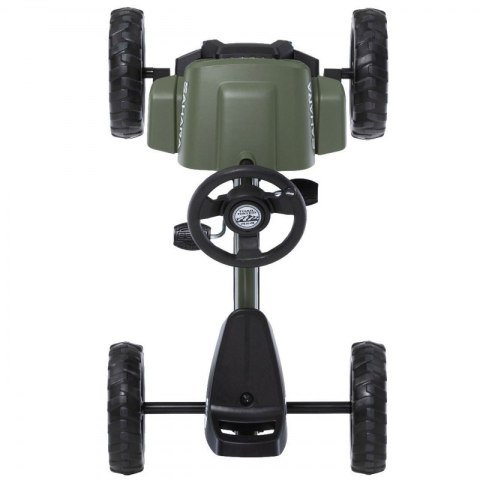 BERG Gokart Buzzy JEEP Sahara Ciche Koła do 30 kg BERG Gokart Buzzy JEEP Sahara Ciche Koła do 30 kg