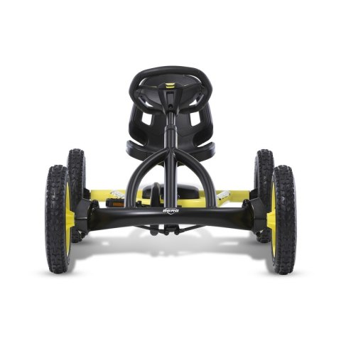 BERG Gokart na Pedały Buddy Cross Żółty od 3 do 8 lat do 50 kg NOWY MODEL BERG Gokart na Pedały Buddy Cross Żółty od 3 do 8 lat do 50 kg NOWY MODEL