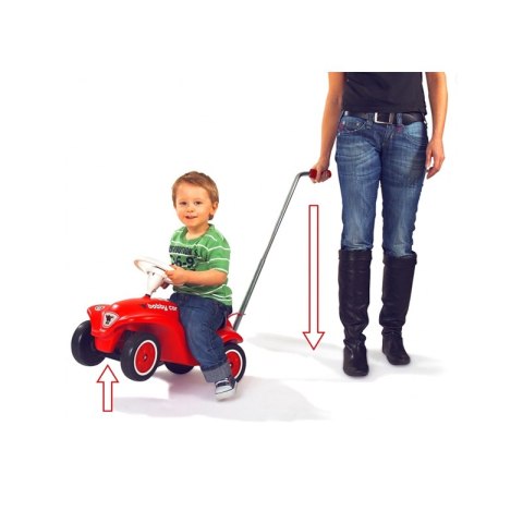 BIG Drążek Uchwyt do Jeździków Bobby Car BIG Drążek Uchwyt do Jeździków Bobby Car